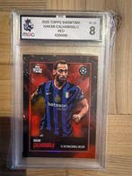 2025 Topps Topps Showtime Hakan Calhanoglu - Julian Alvarez
