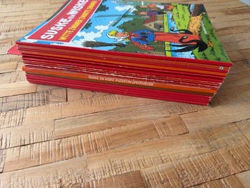 Suske en Wiske Diversen - 18 Comic, Livres, BD