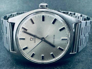 Omega - Genève - 135.041 - Homme - 1970-1979