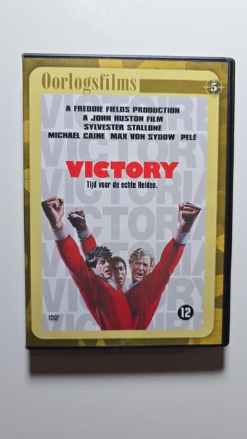 VICTORY (DVD), Cd's en Dvd's, Gebruikt