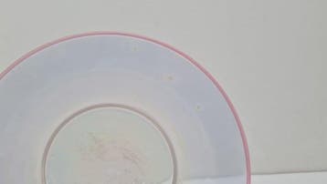 Ercole Barovier - Plat - Verre