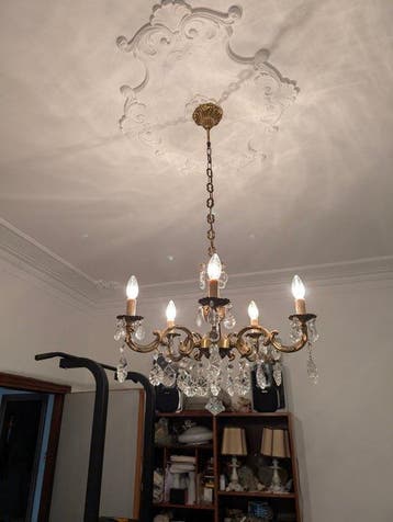 Lustre - Cristal