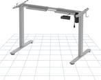 Zit sta bureau - Elektrisch - Verstelbaar - Bureauframe - Gr, Verzenden, Nieuw