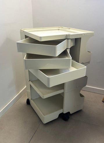 Bieffeplast - Joe Colombo - Armoire - ABS - Boby