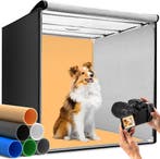 Duclus fotostudio 80cm | Tweede kansje | OP = OP, Verzenden, Zo goed als nieuw, Complete fotostudio