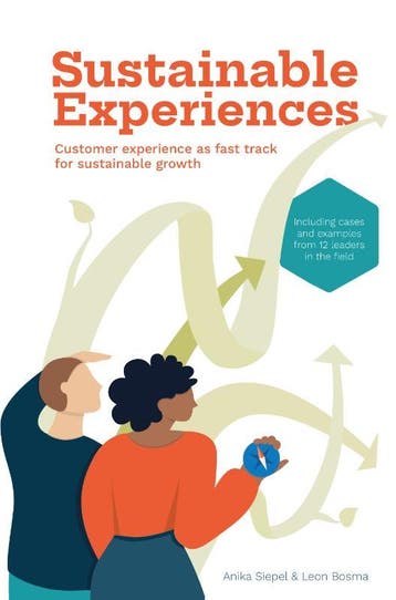 Sustainable Experiences | Anika Siepel; Leon Bosma | Nieuw, Verzenden, Nieuw, Anika Siepel; Leon Bosma