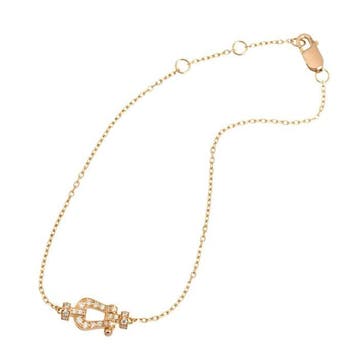 Fred - Armband - 18 karaat Roségoud