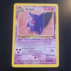 Pokémon - 3 Card - Gengar 20/62 - WOTC, Nieuw