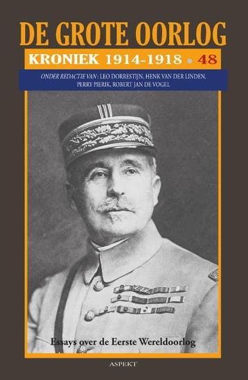 De Grote Oorlog | Kroniek 1914 - 1918 |  | Nieuw, Boeken, Verzenden, Nieuw