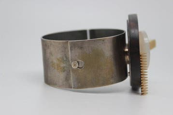 Armband - 18 karaat Geel goud - Saverio Cavalli 1970, Nieuw