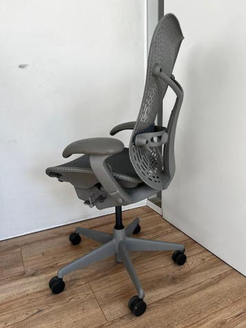 Ergonomische Bureaustoel - Herman Miller Mirra - Design, Verzenden, Bureaustoel