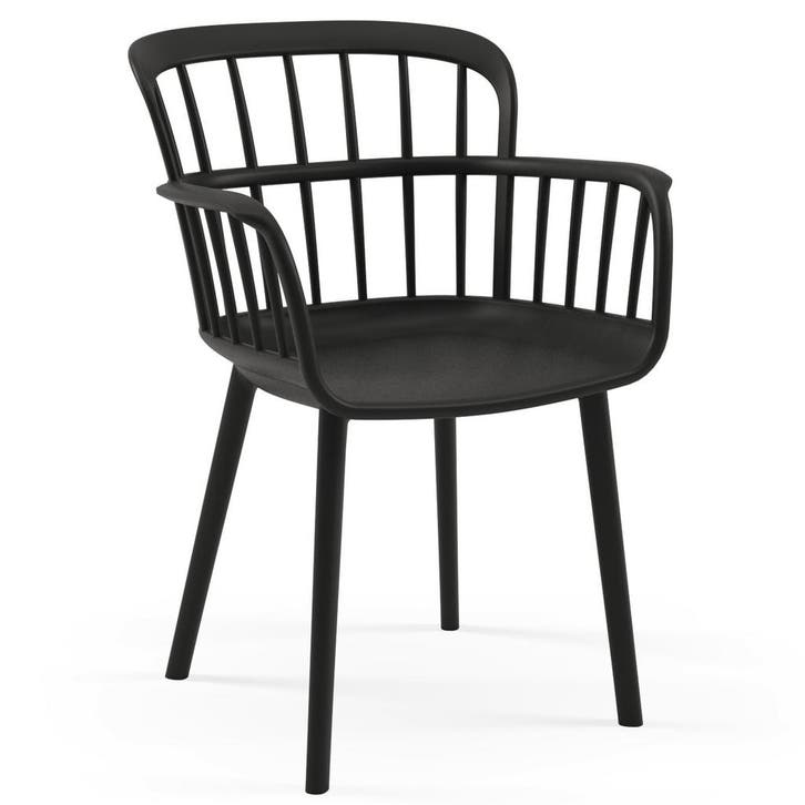 Stoel | EVA | Kunststof | Div. Kleuren | Armleuning | Min., Zakelijke goederen, Horeca | Keukenapparatuur, Nieuw in verpakking