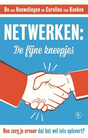 Netwerken : de fijne kneepjes (9789047009542), Verzenden, Nieuw