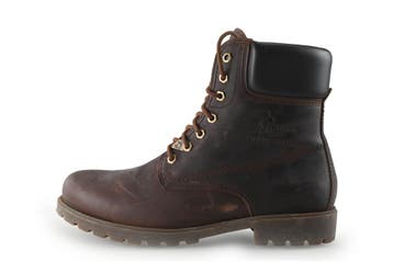 Panama Jack Veterboots in maat 43 Bruin, Bruin, Verzenden, Boots, Gedragen