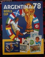 1978 Panini World Cup 1978+1982 - Advertising posters -, Verzamelen, Nieuw