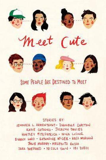 Meet Cute 9781328604286 Jennifer L. Armentrout, Boeken, Verzenden, Gelezen, Jennifer L. Armentrout