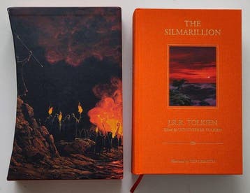 J.R.R. Tolkien; Ted Nasmith - Deluxe illustrated slipcase