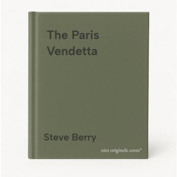 The Paris Vendetta 9781444712735 Steve Berry, Verzenden, Gelezen, Steve Berry