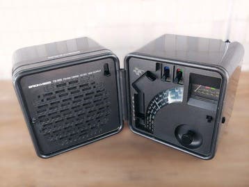 Brionvega - TS 505a Design Marco Zanuso & Richard Sapper