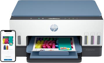 HP Smart Tank 6006 All-in-One - De voordelige printer voo..., Computers en Software, Verzenden, Inkjetprinter, All-in-one, Kleur printen