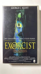 THE EXORCIST III (VHS)