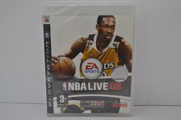 NBA Live 08 - SEALED (PS3), Nieuw