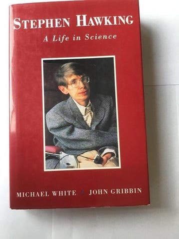 Stephen Hawking. A Life in Science 9780670840137, Verzenden, John Gribbin