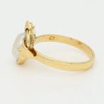 Bague - 18 carats Or jaune - Parel, Nieuw