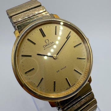 Omega - De Ville - Zonder minimumprijs - 151.0039 - Heren -, Nieuw