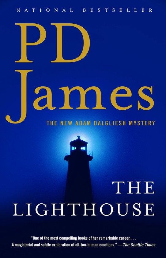 The Lighthouse 9780307275738 P. D. James, Boeken, Taal | Engels, Zo goed als nieuw, Verzenden