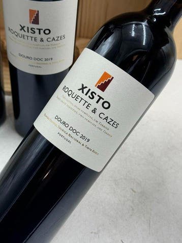 2019 Quinta do Crasto, Xisto Roquette & Cazes - Douro DOC, Verzamelen, Nieuw