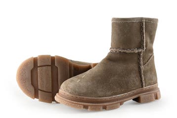 Nelson Boots Meisjes in maat 27 Bruin, Verzenden, Schoenen