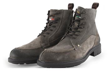 Pantofola dOro Veterboots in maat 42 Bruin, Kleding | Heren, Schoenen, Bruin, Verzenden, Boots, Zo goed als nieuw