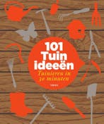 101 Tuinideeën 9789089896407 Jenny Hendy, Verzenden, Zo goed als nieuw, Jenny Hendy