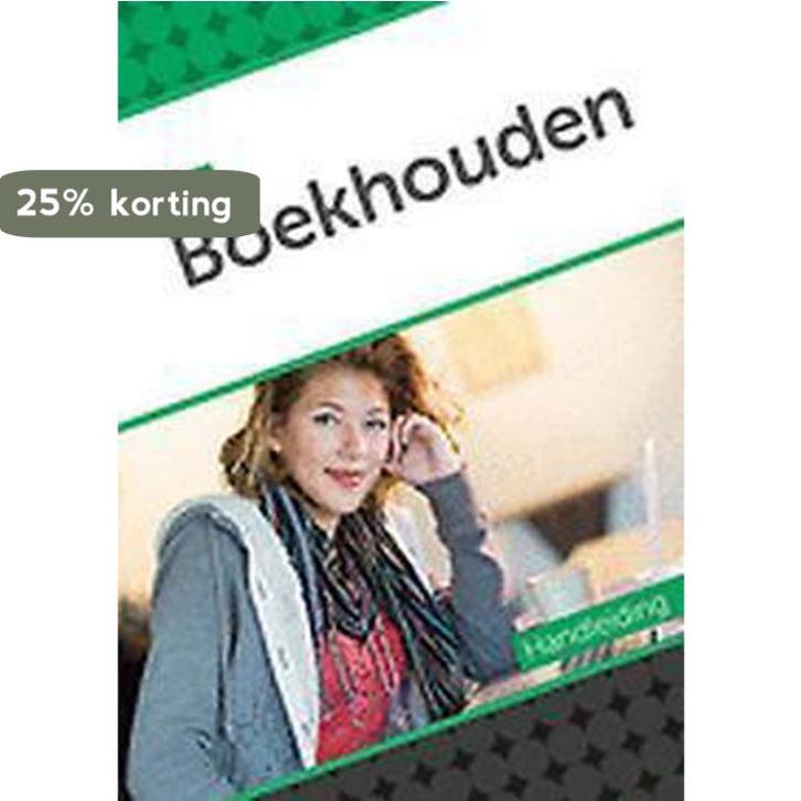 Bivijf - Boekhouden - handleiding 9789045559810, Livres, Livres scolaires, Envoi