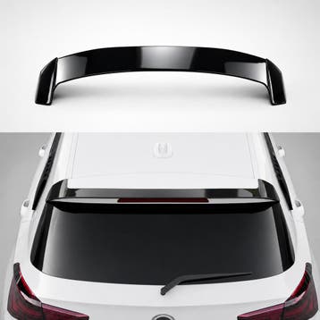 Dakspoiler | geschikt voor BMW | 1-serie F20/F21 | 2011-2019, Verzenden, Nieuw, BMW