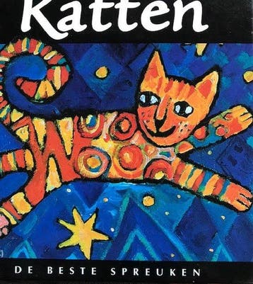 Katten 9789043210317, Verzenden, Zo goed als nieuw