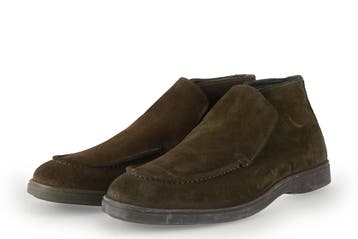 Manfield Boots in maat 41 Bruin, Verzenden, Boots