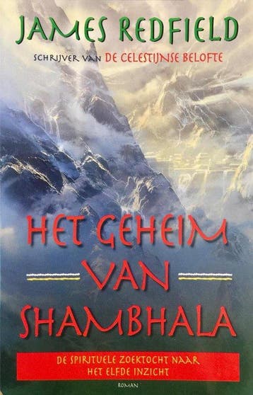 Het geheim van Shambhala - James Redfield - 9789022526842 -, Verzenden