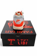 Nike - Nike Air Max 1 x Patta – “Hyper Crimson” - Sneakers -, Nieuw