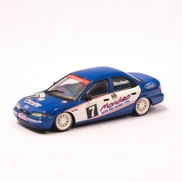 Minichamps 1:43 - Voiture miniature (2) - Ford Mondeo, Hobby & Loisirs créatifs
