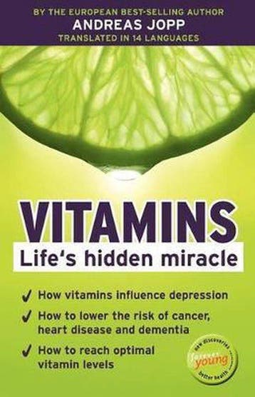 Vitamins - Jopp, Verzenden, Nieuw