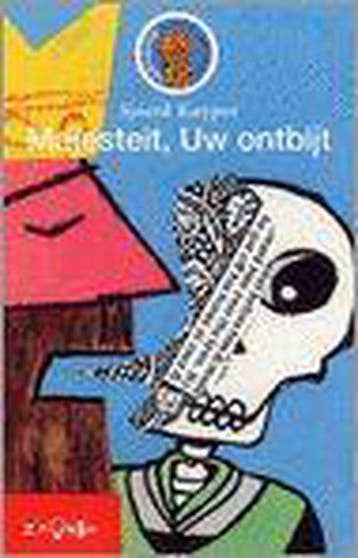 Majesteit, Uw ontbijt - Kuyper, Boeken, Verzenden, Nieuw