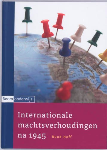 Internationale machtsverhoudingen na 1945 9789047300700, Verzenden, Gelezen, R. Hoff