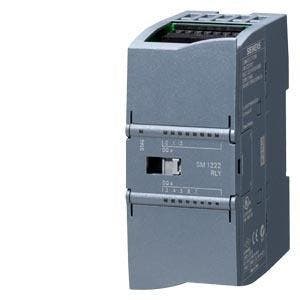 Siemens SIMATIC PLC Module dentrée et de sortie numérique -, Verzenden