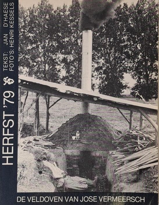 De veldoven van José Vermeersch - Herfst '79, Boeken, Historische romans, Verzenden