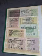 Duitsland. - 90 banknotes - various dates (Zonder, Postzegels en Munten