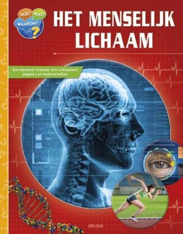Het menselijk lichaam / Hoe? Wat? Waarom? 9789044745498, Verzenden, Andrea Schwendemann