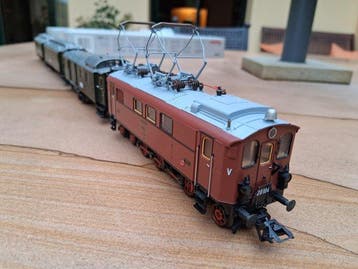 Märklin H0 - 26537 - Treinset (1) - Treinset, passagiertrein, Hobby en Vrije tijd, Nieuw