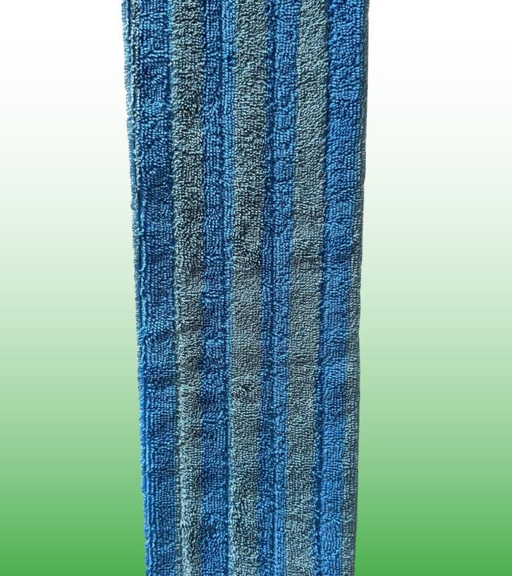 VELCRO MOP INDUSTRIAL (nat gebruik), Huis en Inrichting, Schoonmaakartikelen, Ophalen of Verzenden